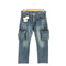 リーバイス Levis 05年 9月製造 533 カーゴポケット ジッパーフライデニムパンツ Y2K メンズ 32