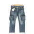 リーバイス Levis 05年 9月製造 533 カーゴポケット ジッパーフライデニムパンツ Y2K メンズ 32
