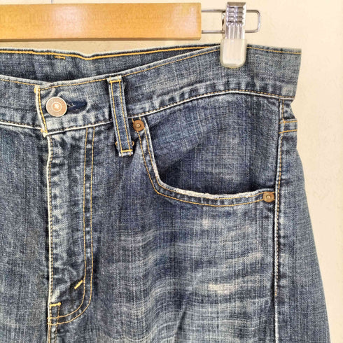 リーバイス Levis 05年 9月製造 533 カーゴポケット ジッパーフライデニムパンツ Y2K メンズ 32