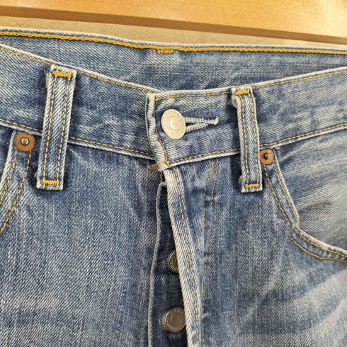 リーバイス Levis 90s 501 ボタンフライデニムパンツ メンズ 31/32