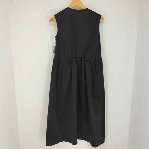 ユナイテッドアローズグリーンレーベルリラクシング UNITED ARROWS green label relaxing ライトメモリー ワンピース レディース