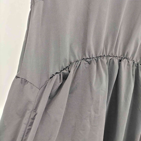 ユナイテッドアローズグリーンレーベルリラクシング UNITED ARROWS green label relaxing ライトメモリー ワンピース レディース