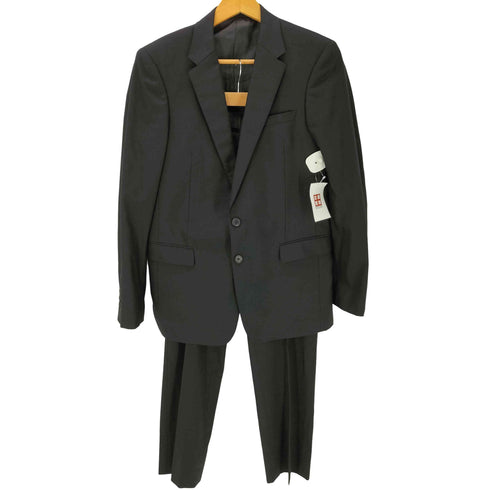 モダリトルノ moda ritorno ウール ポリ 3B テーラード ジャケット スラックス パンツ スーツ セットアップ メンズ A6