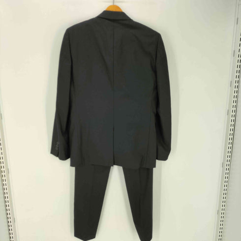 モダリトルノ moda ritorno ウール ポリ 3B テーラード ジャケット スラックス パンツ スーツ セットアップ メンズ A6