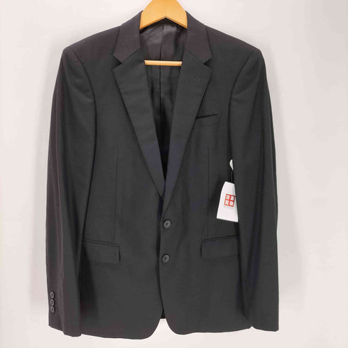 モダリトルノ moda ritorno ウール ポリ 3B テーラード ジャケット スラックス パンツ スーツ セットアップ メンズ A6