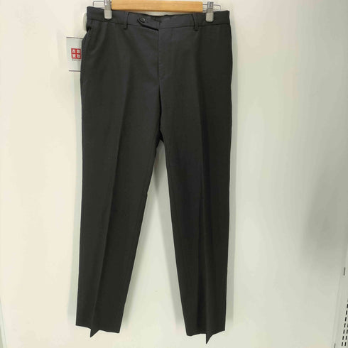 モダリトルノ moda ritorno ウール ポリ 3B テーラード ジャケット スラックス パンツ スーツ セットアップ メンズ A6