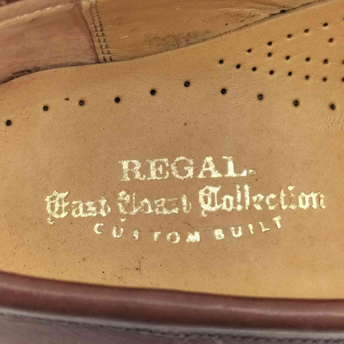リーガル REGAL EAST COAST COLLECTION コイン ローファー レディース JPN:24