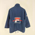 フィラ FILA 裏地フリース スタンドカラージップアップジャケット メンズ S