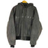 ダンケシェーン Danke Schon LEATHER TOUCH HOODED BLOUSON メンズ FREE