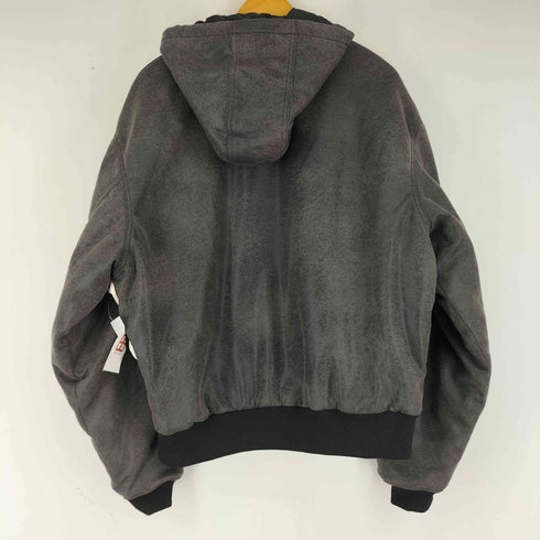 ダンケシェーン Danke Schon LEATHER TOUCH HOODED BLOUSON メンズ FREE