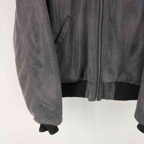 ダンケシェーン Danke Schon LEATHER TOUCH HOODED BLOUSON メンズ FREE