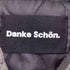ダンケシェーン Danke Schon LEATHER TOUCH HOODED BLOUSON メンズ FREE