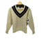 ポロバイラルフローレン Polo by RALPH LAUREN 90S Vネック ウール セーター メンズ import:M