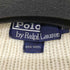 ポロバイラルフローレン Polo by RALPH LAUREN 90S Vネック ウール セーター メンズ import:M