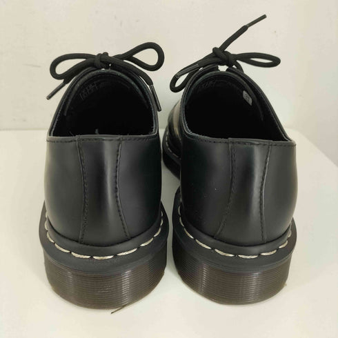 ドクターマーチン Dr.Martens 3ホール ホワイトステッチ シューズ メンズ US:9