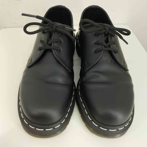 ドクターマーチン Dr.Martens 3ホール ホワイトステッチ シューズ メンズ US:9