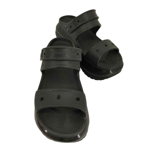 クロックス crocs メガ クラッシュ サンダル メンズ 8