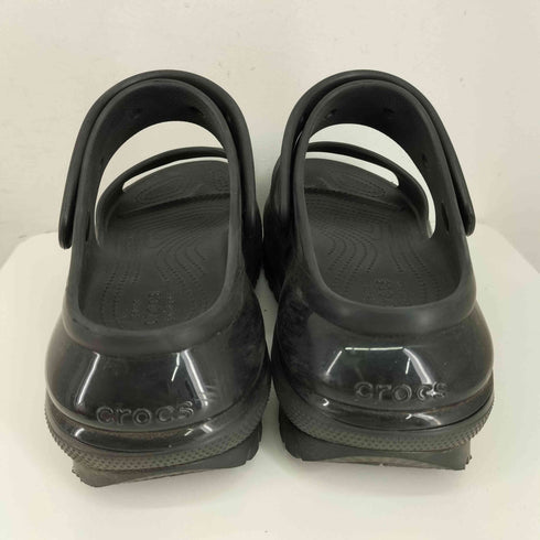 クロックス crocs メガ クラッシュ サンダル メンズ 8