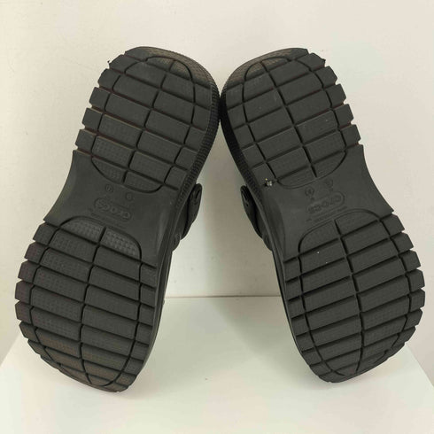 クロックス crocs メガ クラッシュ サンダル メンズ 8