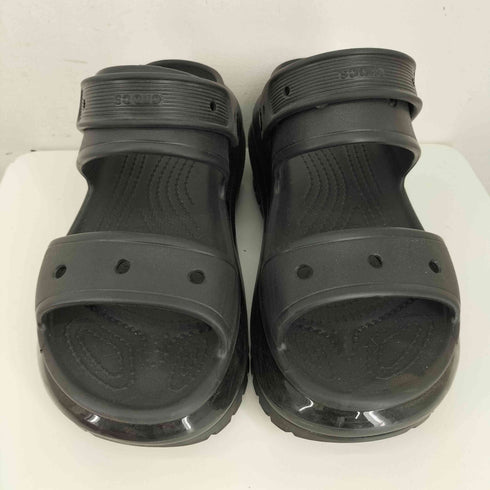 クロックス crocs メガ クラッシュ サンダル メンズ 8