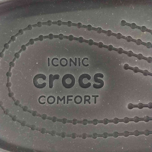 クロックス crocs メガ クラッシュ サンダル メンズ 8