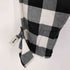 ジェイダブリューアンダーソン JW ANDERSON バッファローチェックカーゴパンツ メンズ 38