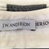 ジェイダブリューアンダーソン JW ANDERSON バッファローチェックカーゴパンツ メンズ 38