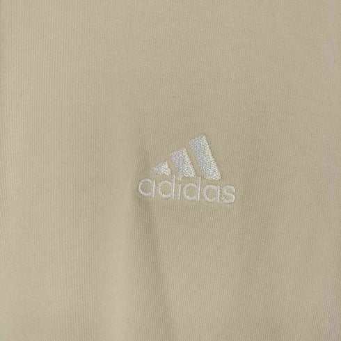 アディダス adidas 00s CLIMALITE ハーフジップ スウェット トレーナー レディース S