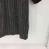 ジュンメン JUN MEN ウール ストライプ ステンカラー コート メンズ JPN:M