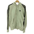 アディダス adidas エッセンシャルズ プラス ルーズフィット スリーストライプス フレンチテリー フルジップ パーカー メンズ JPN:L