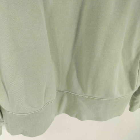 アディダス adidas エッセンシャルズ プラス ルーズフィット スリーストライプス フレンチテリー フルジップ パーカー メンズ JPN:L