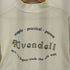 フルーツオブザルーム FRUIT OF THE LOOM 90s Rivendell モックック スウェット トレーナー メンズ L