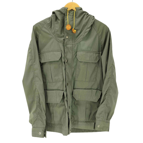 ノースフェイスパープルレーベル THE NORTH FACE PURPLE LABEL 65/35 Bayhead Cloth MOUNTAIN JACKET マウンテン ジャケット パーカー メンズ import:M