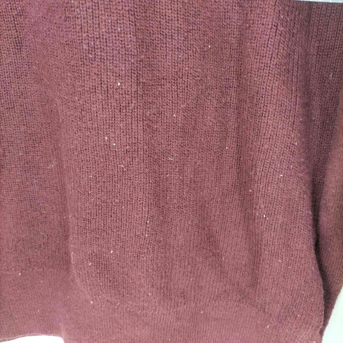 ノーティカ NAUTICA NAVTECH ロゴ刺繍 コットンニット メンズ import:M