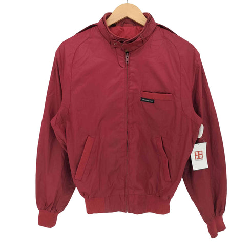 メンバーズオンリー MEMBERS ONLY 90S TALON ジッパー エポレット ジップアップ ブルゾン メンズ US:36