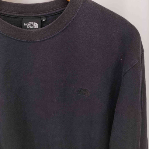 ザノースフェイス THE NORTH FACE ロングスリーブヌプシコットン 長袖Tシャツ メンズ L