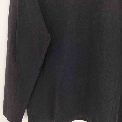 ザノースフェイス THE NORTH FACE ロングスリーブヌプシコットン 長袖Tシャツ メンズ L