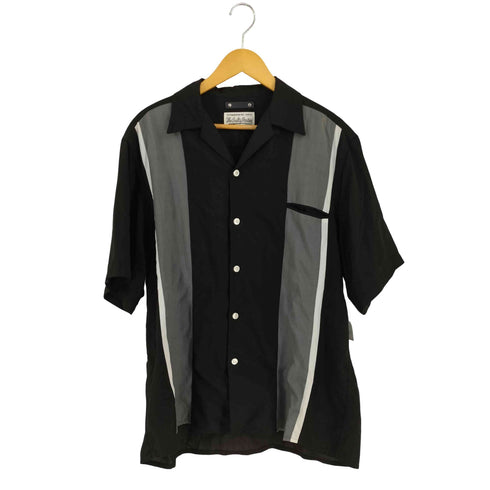 ワコマリア WACKO MARIA 50S shirt オープンカラーシャツ メンズ import:M