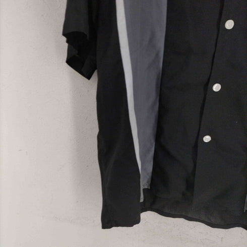 ワコマリア WACKO MARIA 50S shirt オープンカラーシャツ メンズ import:M