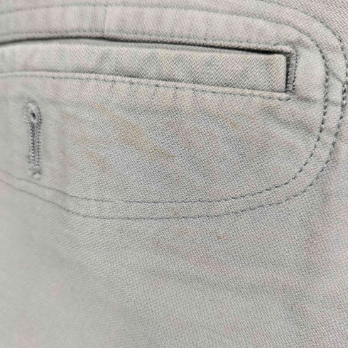 パパス papas 日本製 ワイドテーパード ノータック チノパンツ メンズ EUR:51-52