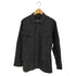 ウノピュウノウグァーレトレ 1PIU1UGUALE3 BLACK MILITARY BY YOSHIMASA HOSHIBA JUNGLE FATIGUE L/S SHIRTS JACKET メンズ IV