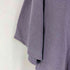 バーンズ アウト フィッターズ BARNS OUT FITTERS 両面ラベルロゴプリント クルーネック半袖Tシャツ カットソー メンズ LARGE