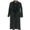 タオコムデギャルソン tao COMME des GARCONS 23AW フリル装飾 長袖 コットン シャツ ワンピース レディース JPN:M