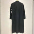 タオコムデギャルソン tao COMME des GARCONS 23AW フリル装飾 長袖 コットン シャツ ワンピース レディース JPN:M