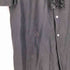 タオコムデギャルソン tao COMME des GARCONS 23AW フリル装飾 長袖 コットン シャツ ワンピース レディース JPN:M