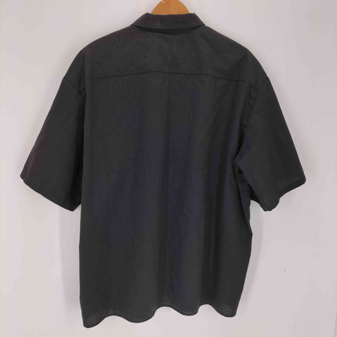 クーディプロダクション cootie productions Glen Check T/W Work S/S Shirt メンズ import:XL