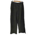 ザラ ZARA ウォッシュ加工ワイドスウェットパンツ メンズ JPN:XL