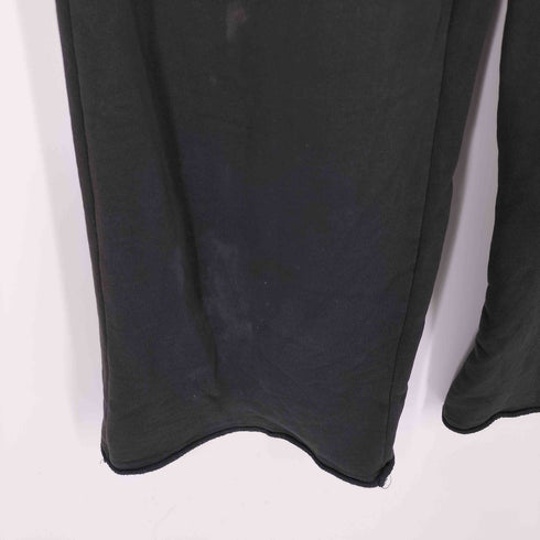 ザラ ZARA ウォッシュ加工ワイドスウェットパンツ メンズ JPN:XL