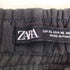 ザラ ZARA ウォッシュ加工ワイドスウェットパンツ メンズ JPN:XL