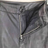 ジーナシス JEANASIS フェイクレザーパンツ レディース JPN:M